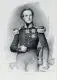 Franz Hanfstaengl, Friedrich August König von Sachsen, 1842, Lithographie nach J