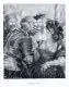 Adolph von Menzel, Rathe wer ist's ?