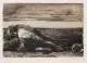 Käthe Kollwitz, Die Pflüger, 1921, Radierung und Aquatinta auf "Van Gelder Zoonen" - Bütten