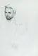 Ludwig Meidner, / Michael Ostwald, Bildnis Ostwald und Bildnis Meidner