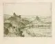 Ferdinand Steininger, Zehn Landschaftsdarstellungen. Ohne Jahr, Radierungen