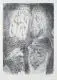 Anatoli Kaplan, Brautwerber, Wohl 1967, Lithographie