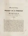 I. H. Ketzschau, Die Elbbrücke zu Dresden in der Wasserfluth am 31. März 1845, Kreidelithographien auf chamoisfarbenem Papier