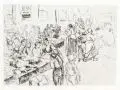 Max Liebermann, Amsterdamer Judengasse