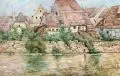 Gustav Adolf Thamm, Besigheim am Neckar