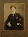 Hugo Erfurth, Portrait des Dirigenten Edwin Lindner