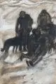 Ludwig von Hofmann, Der gute Hund