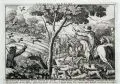 Wenceslaus Hollar, Partridge Hawking