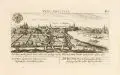 Daniel Meisner, Vera Amicitia, 1623, Kupferstich