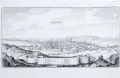 Caspar Merian, Schneeberg, Um 1650, Kupferstich