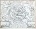 Matthäus I Merian, Die Stadt Zittaw in der Oberlausitz [ ]