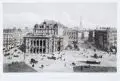 Rudolf von Alt, Das neue Opernhaus in Wien
