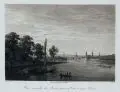 Heinrich Rittner, Dresden mit seinen Prachtgebäuden und schönsten Umgebungen, Um 1809, Album mit 24 Kupferstichen von J.A.Darnstedt, Chr