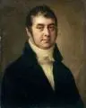 Johann Ernst Heinsius, Portrait eines Herren, Um 1790, Öl auf Leinwand