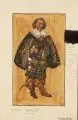 Leonhard Fanto, Wallenstein