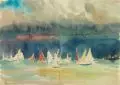 Gussy Hippold-Ahnert, Segelboote
