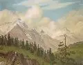 Erich Lindenau, Wetterstein