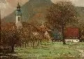Georg Richter-Lößnitz, Waltersdorf a.d. Lausche