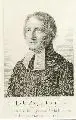 Wilhelm Suter, Portrait Leberecht Sigismund Jaspis, Um 1830, Radierung. (Die Position ist Bestandteil der Losnummer 568.)