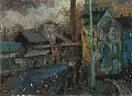 Erhard Hippold, Zur Arbeit (Schedewitz)