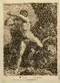 Benoît Audran the Elder, Hercule tuant L'hydre, Kupferstich