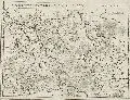 Matthäus I Merian, Saxonia superior, cum Lusatia et Misnia