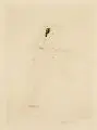 Ernst Oppler, L.A. im griechischem Gewande