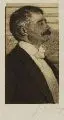 Georg Jahn, Bildnis eines Herren/ Zwei Herren