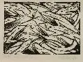 Eidechsen. 1917/ 1918 by Otto Lange, Holzschnitt auf Japan-Bütten, offered Dec 2008