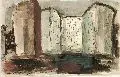 Claus Weidensdorfer, Wohnblocks
