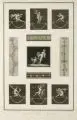 Pierre-Philippe Choffard, Peintures Antiques d´Herculanum, Kupferstich