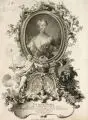 Johann Esaias Nilson, Iuliana Maria, Kupferstich