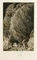 Sommernachtstraum by Ferdinand Staeger, Um 1915, Radierung auf Japan, offered Sep 2008