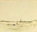 Adolf Fischer-Gurig, Ziegelei bei Zschertnitz