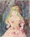 Ernst Hassebrauk, Puppe des 19. Jh.