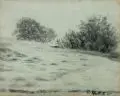 Ferdinand Kaufmann, Wiesenlandschaft