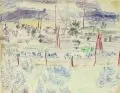 Carl Lohse, Landschaft
