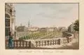 Johann Carl August Richter, Innere Ansicht von dem Zwinger zu Dresden