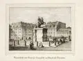 Carl Wilhelm Arldt, / Unbekannter Künstler, Schandau/ Bastei/ Dresden-Neustadt, Um 1840, Lithographien