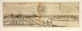Georg Braun, Dresden, Um 1580, Kupferstich aus "Braun-Hogenbergs Städteatlas "