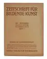 Wilhelm Gallhof, Kauerndes Mädchen, 1911, Radierung