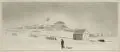 Richard Müller, Winterlandschaft
