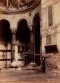 Abdullah Frères, Sainte. Sophie/Vue intérieure, 1870, Albuminabzug