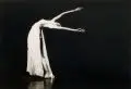Marcel Fugère, Ballerina. Wohl 1960er Jahre, Silbergelatineabzug