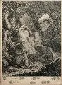 Johann Elias Ridinger, Eine Bärenfamilie. Die Fährte eines Bären in der Flucht. Voyes d'un Ours fugant. Die Spur eines Bären im Gang. Voyes d'un Ours allant