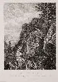 Carl Heinrich Beichling, Mutterliebe, 1833, Kupferstich