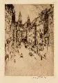 Otto Fischer, Dresden, Schloßgasse
