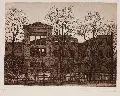 Gerenot Richter, Artem non odit nisi ignarus, 1986, Aquatintaradierung