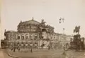 Ursula Richter, Fünf Aufnahmen der Dresdner Semperoper. 1920er Jahre, Silbergelatineabzüge