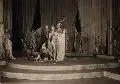 Ursula Richter, Drei Theaterszenen. 1920er Jahre, Silbergelatineabzüge